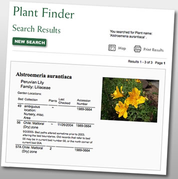 Plant Finder